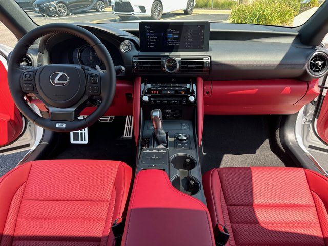 2024 Lexus IS 500 F Sport Performance Premium