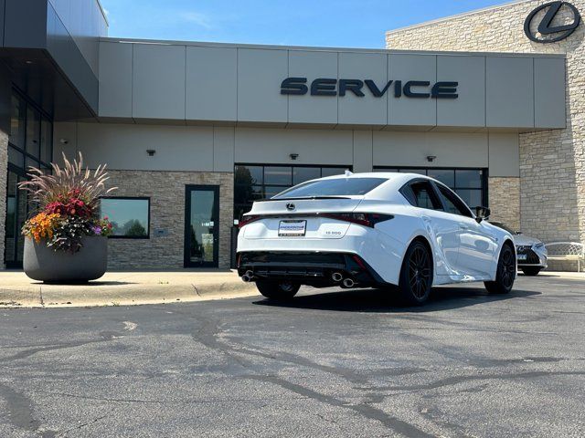 2024 Lexus IS 500 F Sport Performance Premium