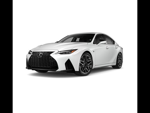 2024 Lexus IS 500 F Sport Performance Premium