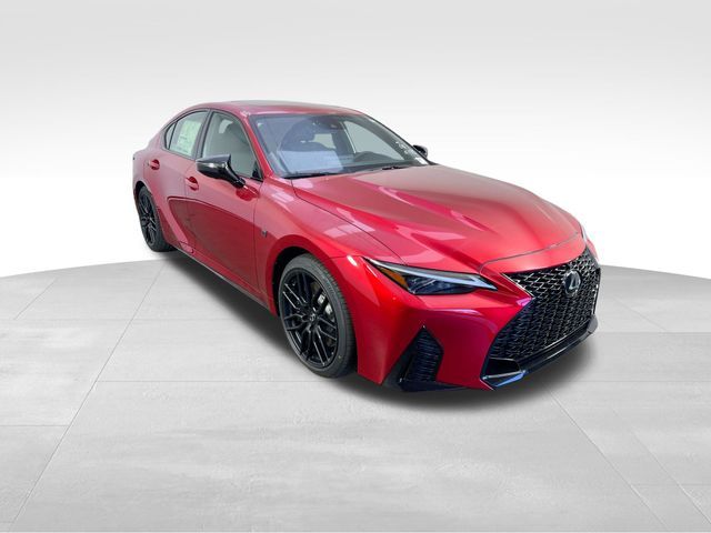 2024 Lexus IS 500 F Sport Performance Premium