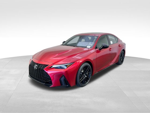 2024 Lexus IS 500 F Sport Performance Premium