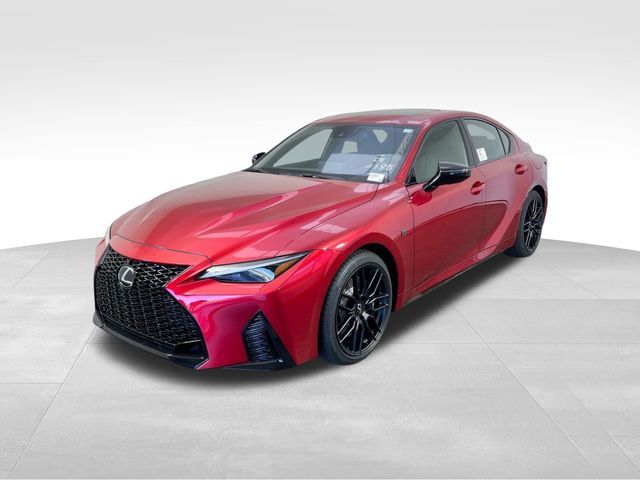 2024 Lexus IS 500 F Sport Performance Premium