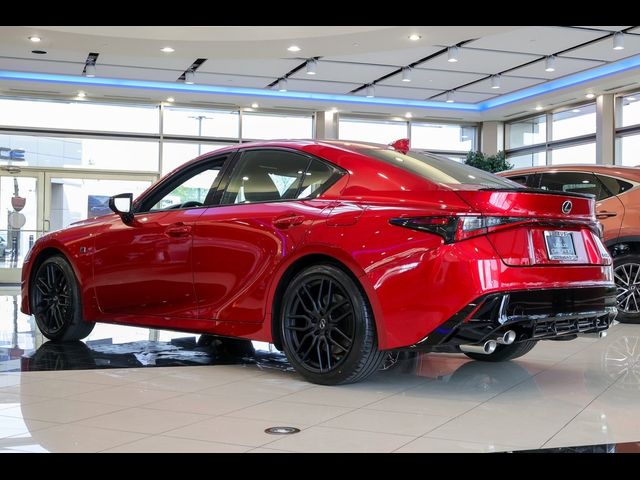 2024 Lexus IS 500 F Sport Performance Premium