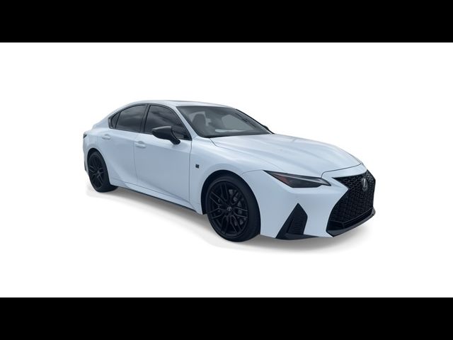 2024 Lexus IS 500 F Sport Performance Premium