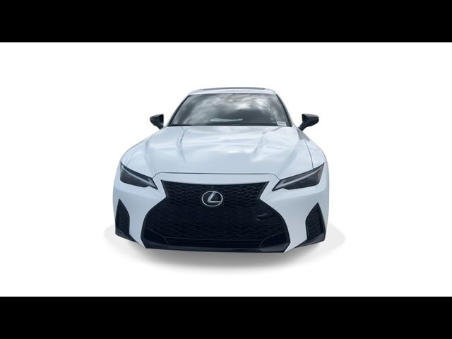 2024 Lexus IS 500 F Sport Performance Premium