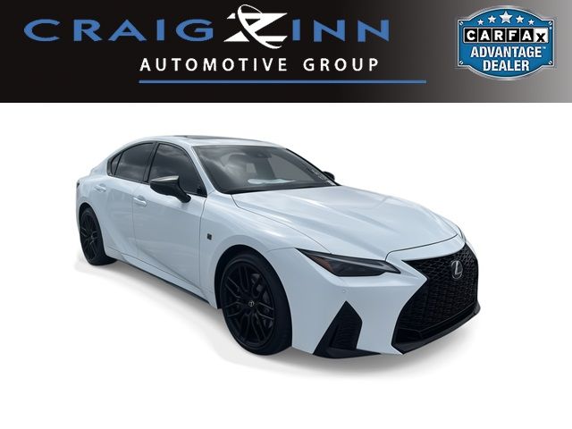 2024 Lexus IS 500 F Sport Performance Premium