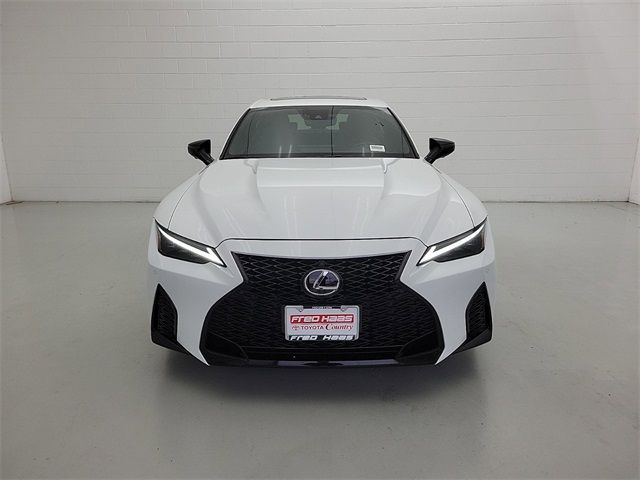 2024 Lexus IS 500 F Sport Performance Premium