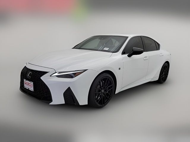 2024 Lexus IS 500 F Sport Performance Premium