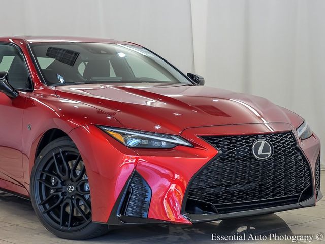 2024 Lexus IS 500 F Sport Performance Premium