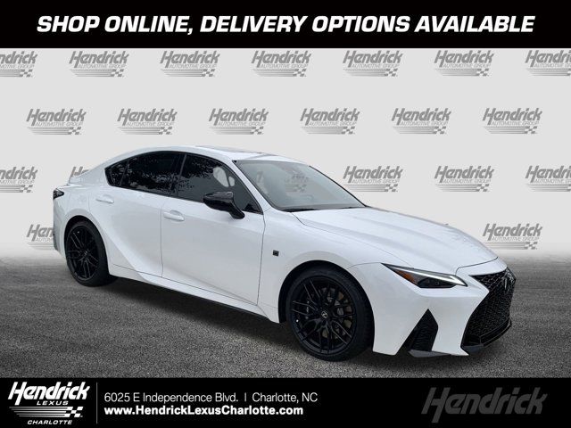 2024 Lexus IS 500 F Sport Performance Premium