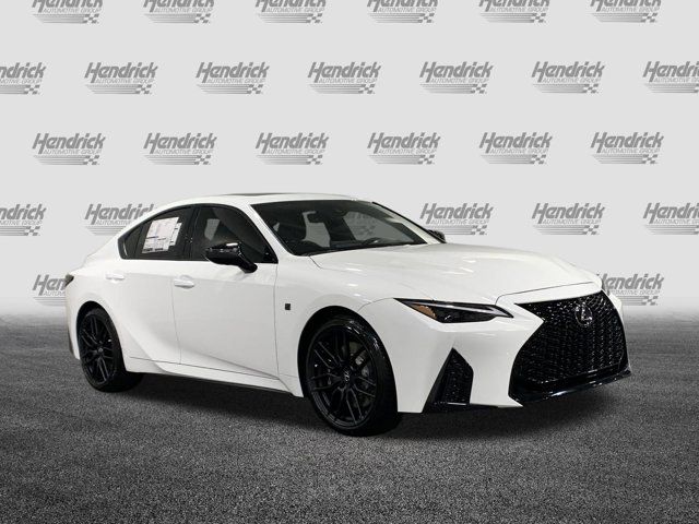 2024 Lexus IS 500 F Sport Performance Premium