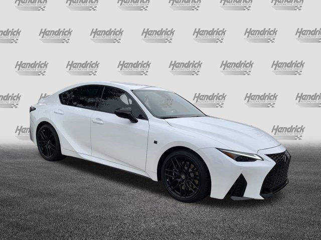 2024 Lexus IS 500 F Sport Performance Premium