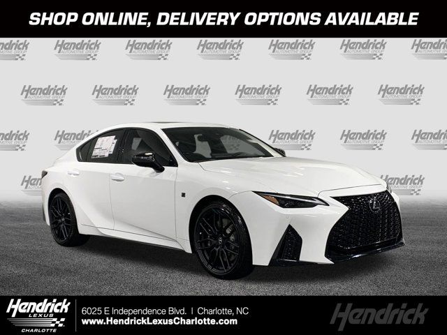 2024 Lexus IS 500 F Sport Performance Premium