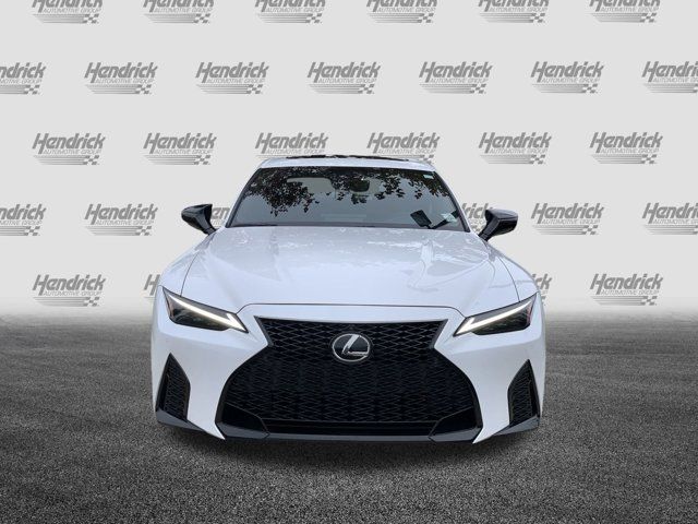 2024 Lexus IS 500 F Sport Performance Premium