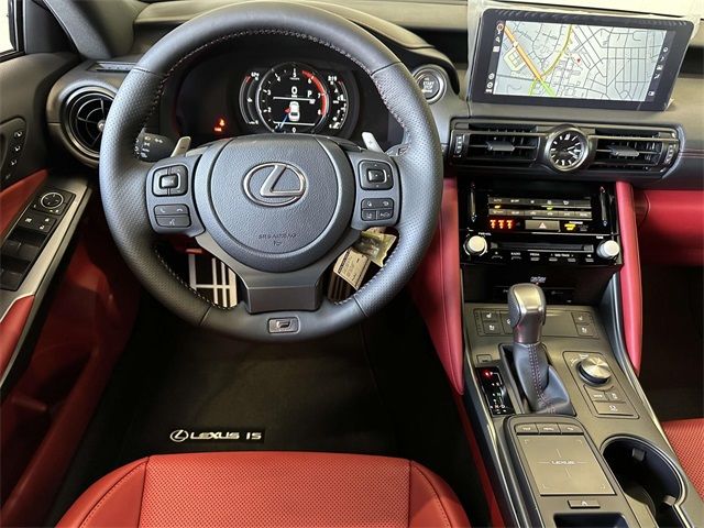 2024 Lexus IS 500 F Sport Performance Premium