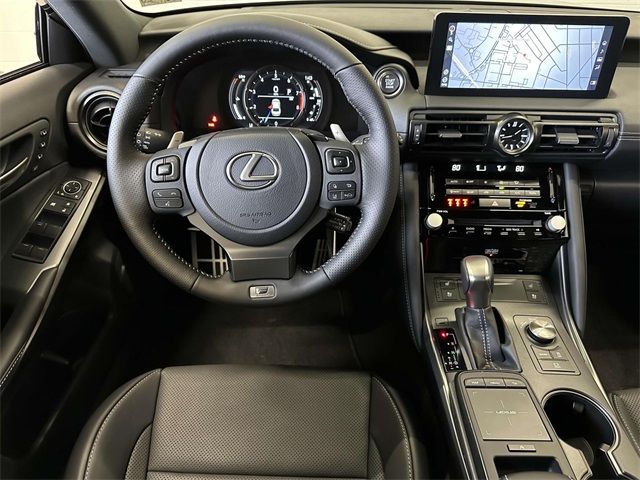 2024 Lexus IS 500 F Sport Performance Premium