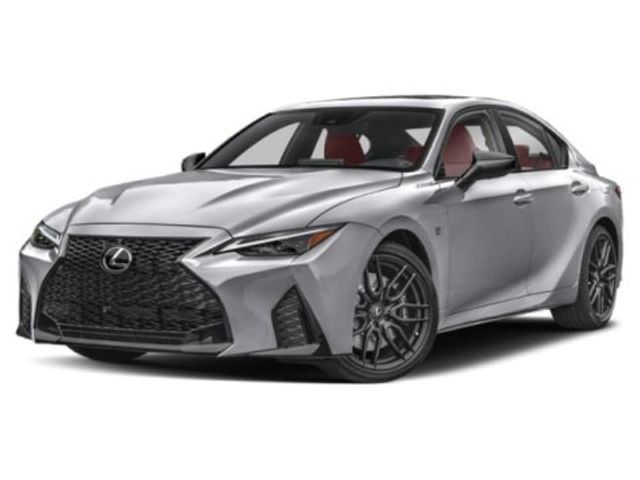 2024 Lexus IS 500 F Sport Performance Premium