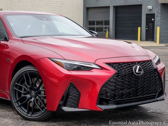 2024 Lexus IS 500 F Sport Performance Premium