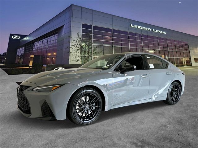 2024 Lexus IS 500 F Sport Performance Premium