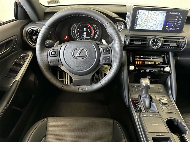 2024 Lexus IS 500 F Sport Performance Premium