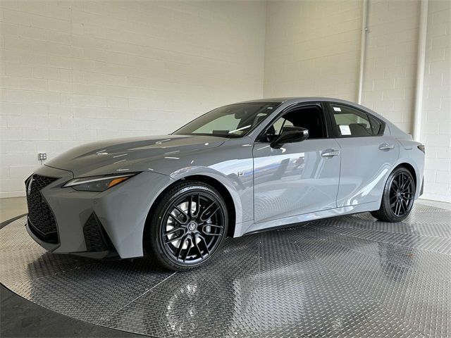 2024 Lexus IS 500 F Sport Performance Premium