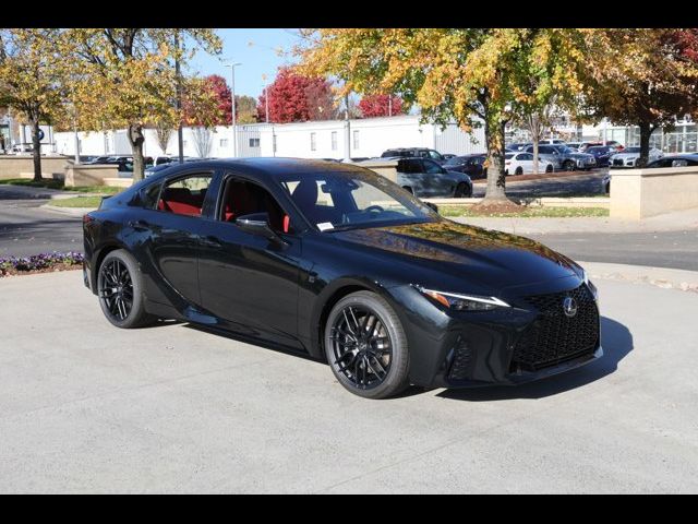 2024 Lexus IS 500 F Sport Performance Premium