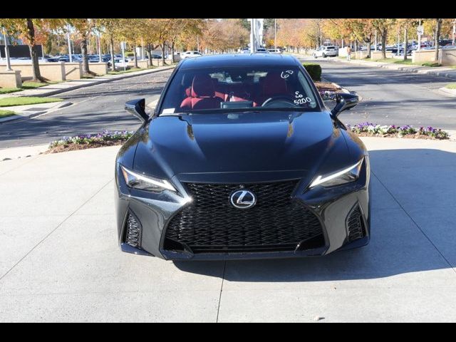 2024 Lexus IS 500 F Sport Performance Premium