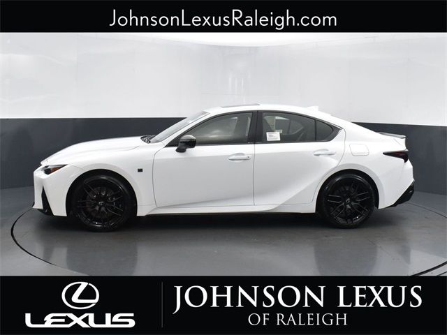 2024 Lexus IS 500 F Sport Performance Premium