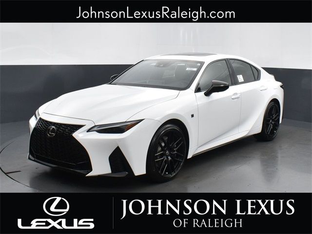 2024 Lexus IS 500 F Sport Performance Premium