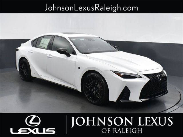 2024 Lexus IS 500 F Sport Performance Premium