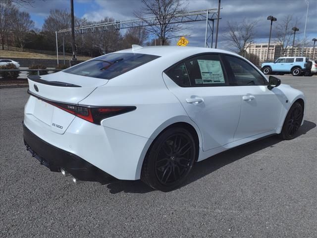 2024 Lexus IS 500 F Sport Performance Premium