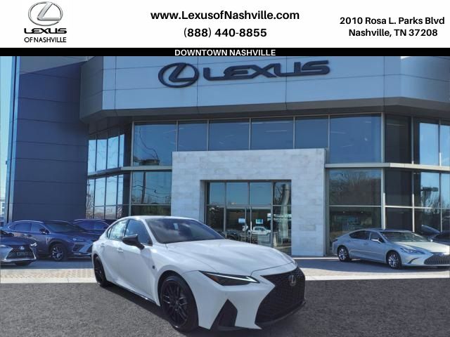 2024 Lexus IS 500 F Sport Performance Premium