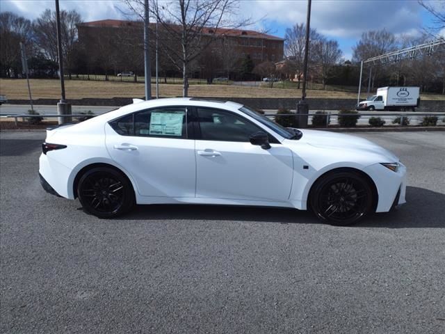 2024 Lexus IS 500 F Sport Performance Premium