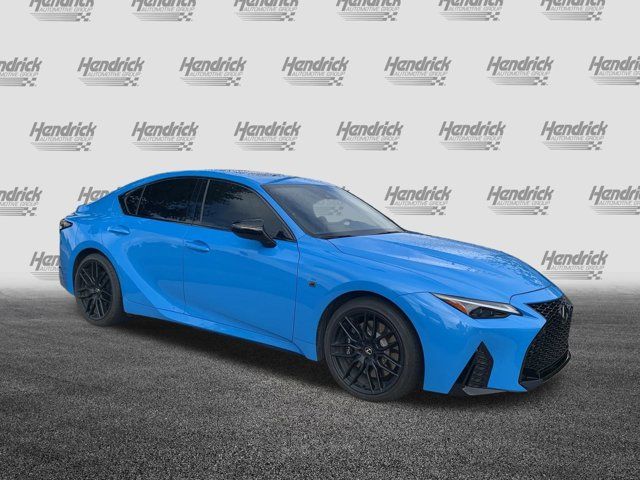 2024 Lexus IS 500 F Sport Performance Premium