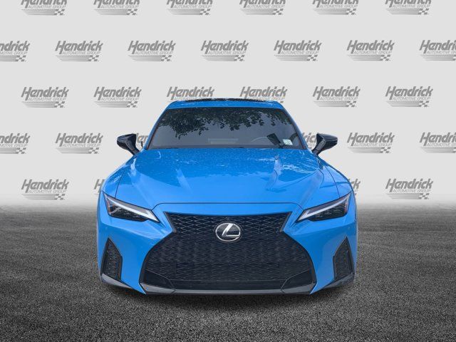 2024 Lexus IS 500 F Sport Performance Premium