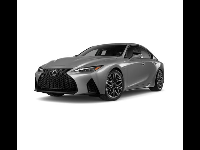 2024 Lexus IS 500 F Sport Performance Premium