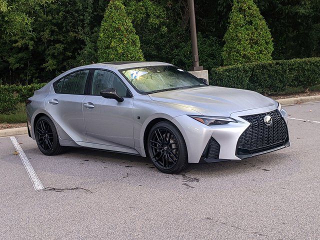 2024 Lexus IS 500 F Sport Performance Premium