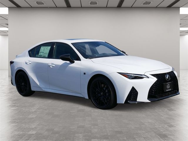 2024 Lexus IS 500 F Sport Performance Premium