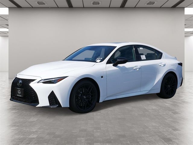 2024 Lexus IS 500 F Sport Performance Premium