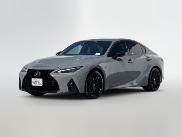 Used Lexus IS 500 F Sport Performance Premium For Sale in San Jose