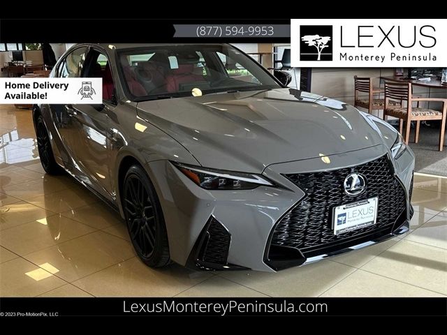 2024 Lexus IS 500 F Sport Performance Premium