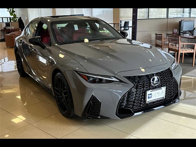 2024 Lexus IS 500 F Sport Performance Premium