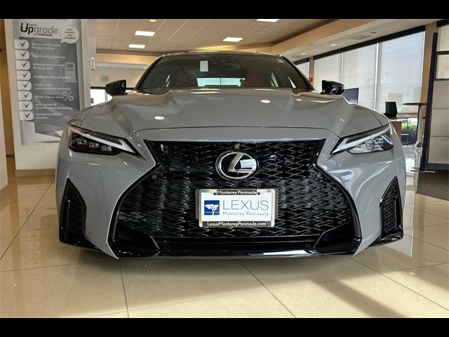 2024 Lexus IS 500 F Sport Performance Premium