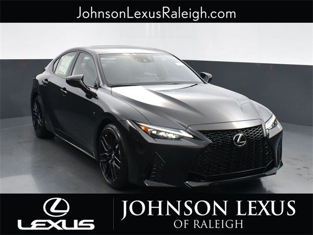 2024 Lexus IS 500 F Sport Performance Premium