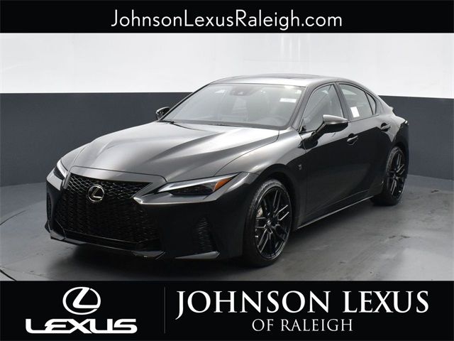 2024 Lexus IS 500 F Sport Performance Premium