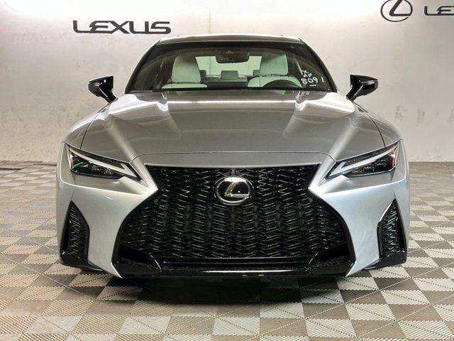 2024 Lexus IS 500 F Sport Performance Premium