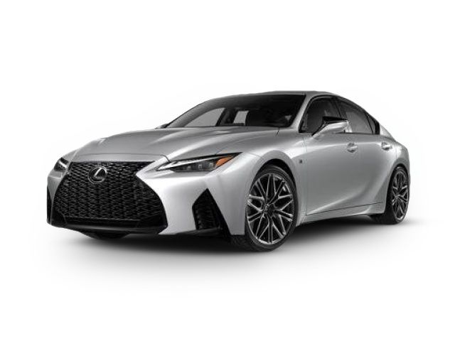 2024 Lexus IS 500 F Sport Performance Premium