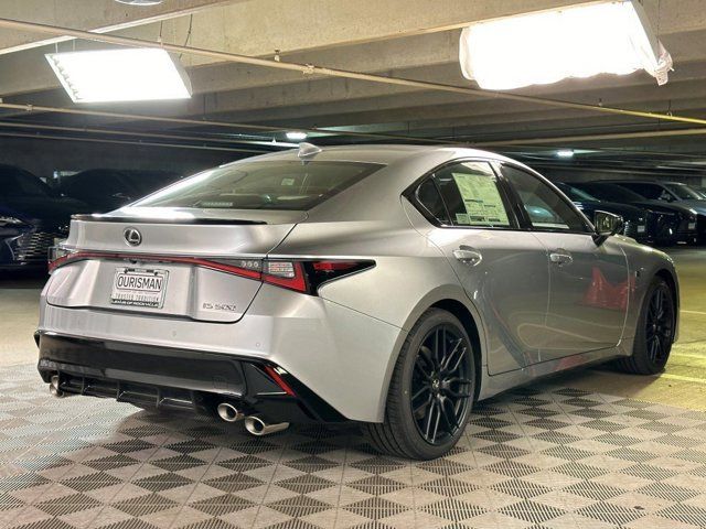 2024 Lexus IS 500 F Sport Performance Premium