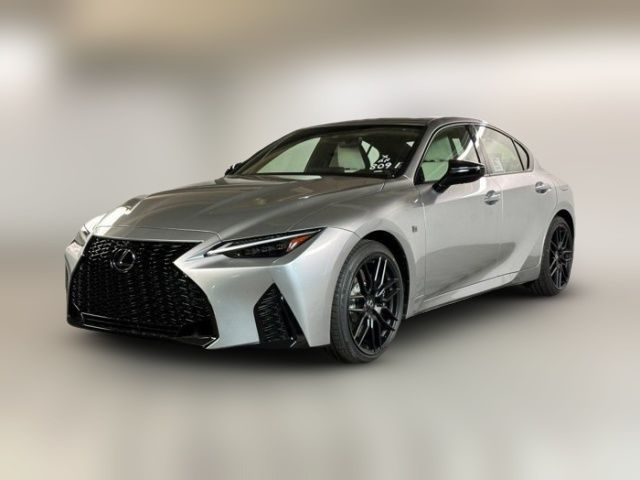 2024 Lexus IS 500 F Sport Performance Premium