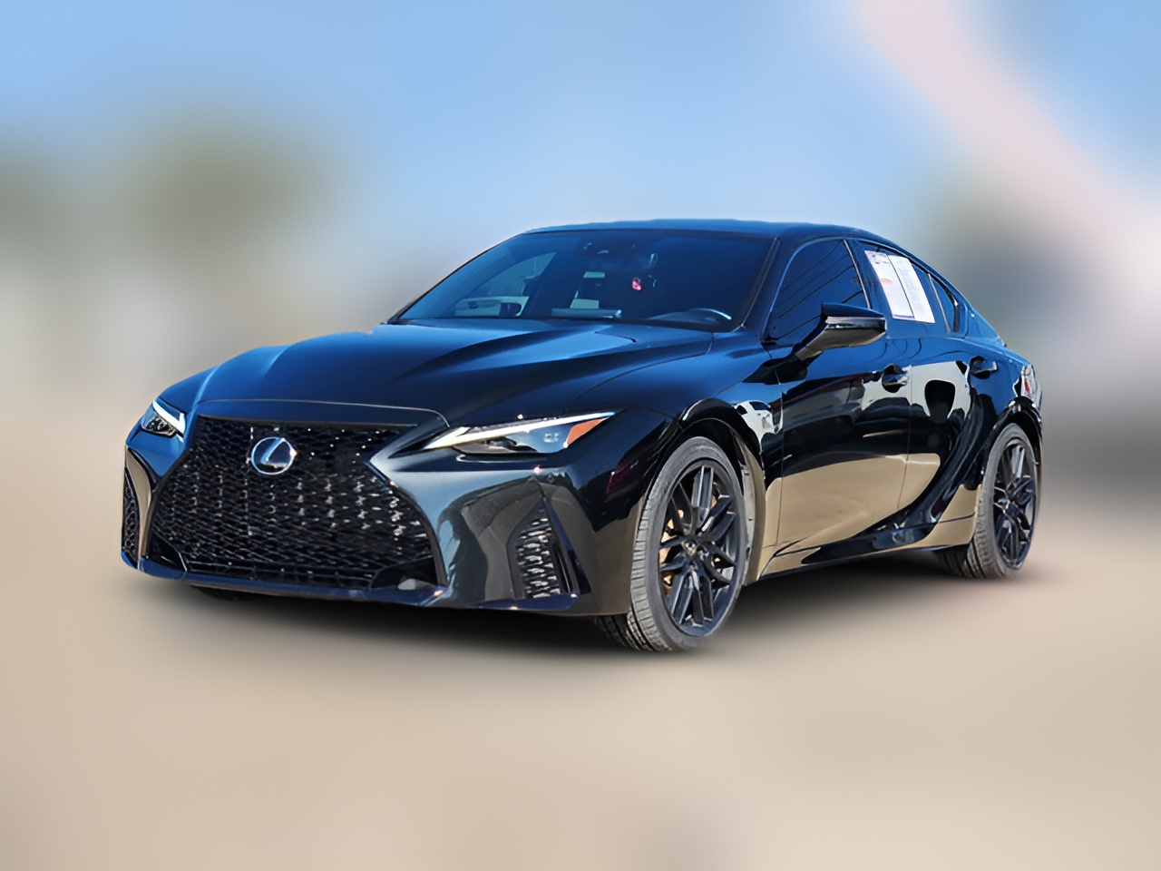 Used Lexus IS 500 F Sport Performance Premium For Sale Near Me